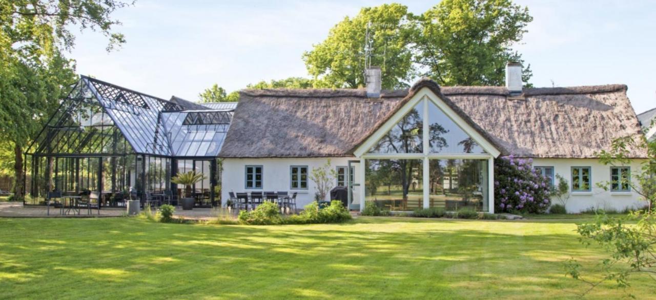 Ostergard Kultur B&B Laeso Exterior foto